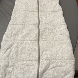organic cotton jersey sleep sack